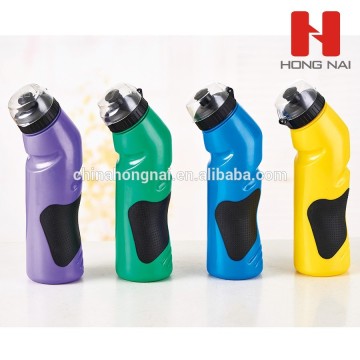plastic shaker sport shaker bottle with twist cap
