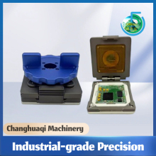 Precision Programming Test for IC Components