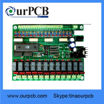China ISO UL fr4 pcb assembly online quote manufacturer