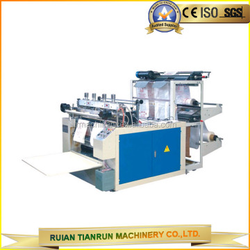 Heat Sealing and Cutting T-shirt Bag Making Machinery