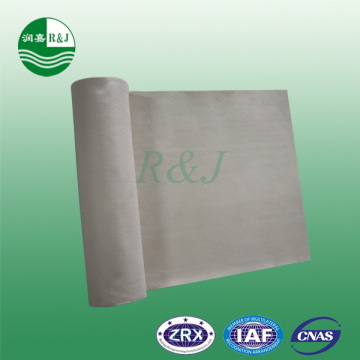 PPS Non-woven Fabric PPS Material of Filter Cloth PPS Needle Felt