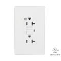 GFCI 125V Wall Outlets outdoor Approved Sockets