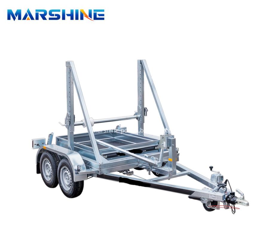 Cable Drum Trailers (2)