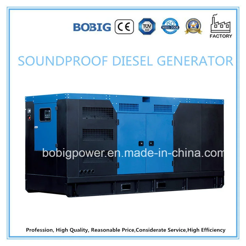 10kVA Diesel Generator Powered by Chinese Yangdong Engine