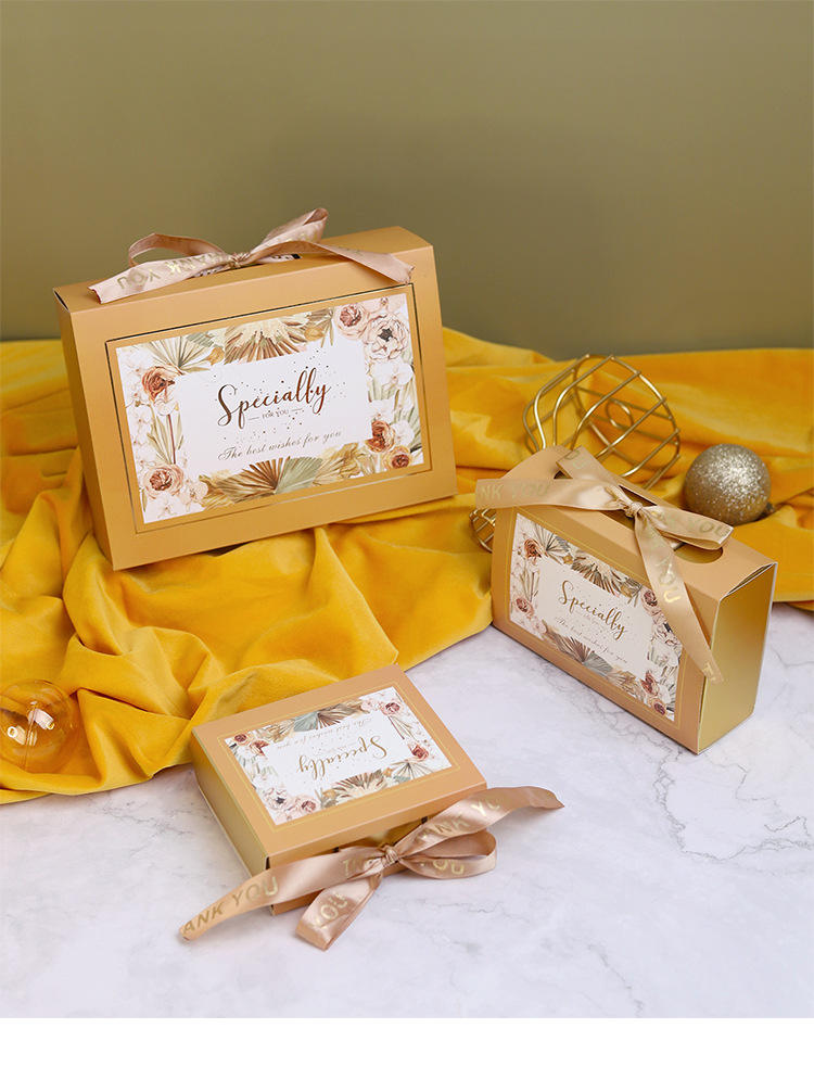 wedding gift box for guest