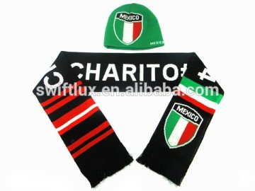 top fashionable soccer scarf
