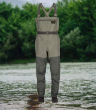 Altman Men Tributary Stockingfoot Chest-High Fishing Waders