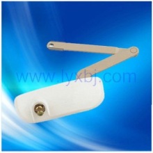 Dyad arm casement window operator for window opening