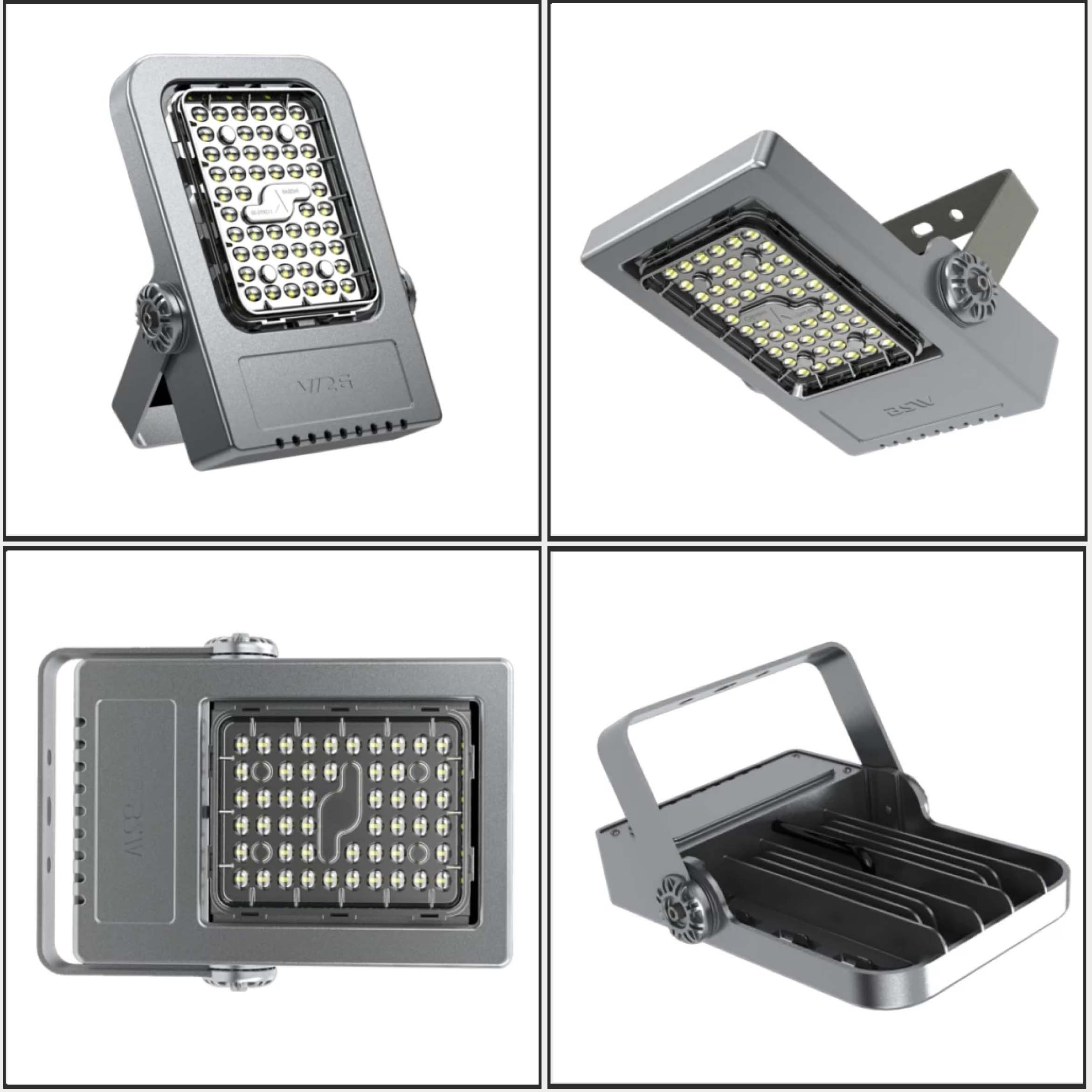 أضواء ملعب LED 300w ضوء الفيضانات LED