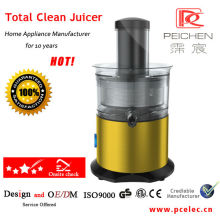 Whisper Spin-Dry juicing technology juicer