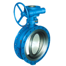 titanium concentric butterfly valve