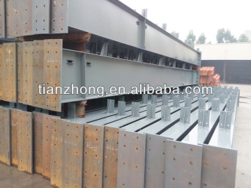 structural steel fabrication company