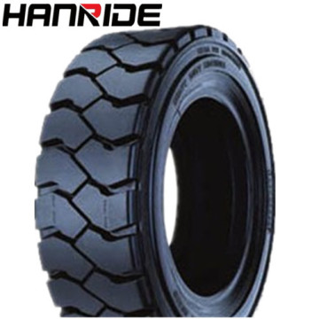 Forklift Industral Tyre with a Heavy Duty Construction