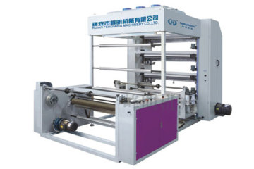 JY-800/1600 Nonwoven printing machine