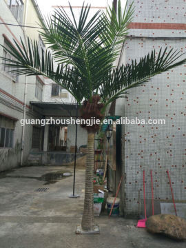 SJ020902 Artificial Lamp Tree/artificial lighted tree/solar power tree