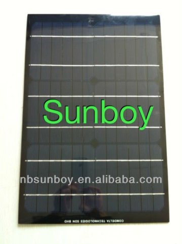 PET Laminated Solar Panel 15W