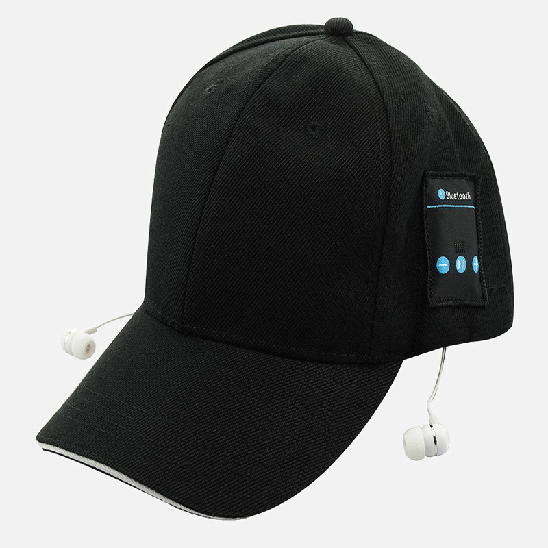 Bluetooth Hat Headphone