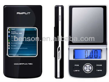 BS-MN12 Mini pocket weight scale