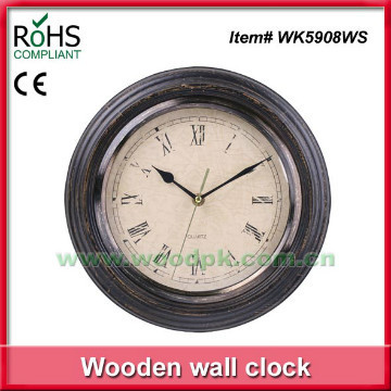 Roman Numbers Dial Ajanta Wall Clock Models
