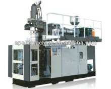 jerry cans HDPE extrusion blow moulding machine