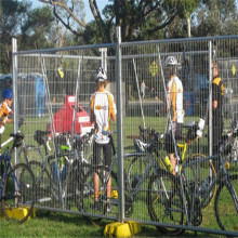 Australia Hot Dipped Galvanized Temporary Fence For Sale