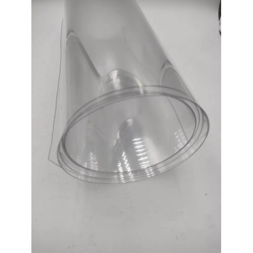 Transparent Rigid PETG Films Acrylic Sheet for Packaging