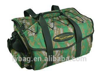 camouflage hunting carrybag