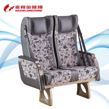 New Model AC Bus Seat with High-Quality Sleeping Reciner Arm