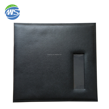 Hand Made DIY 12x12 Leatherette Post Bound Photo Booth Album