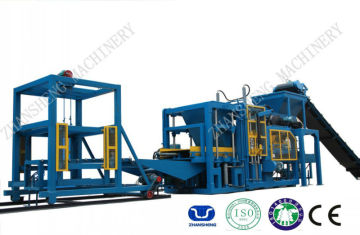 Remarkable Quality Building Brick Making Machine