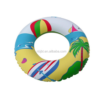 Inflatable Tire Swim Ring