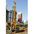 XCMG mobile rotary rig pengeboran XR180D