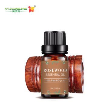 ขวดน้ำมันหอมระเหยน้ำหอมน้ำหอม Rosewood