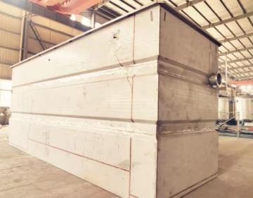 High-capacity air and high-efficiency air flotation