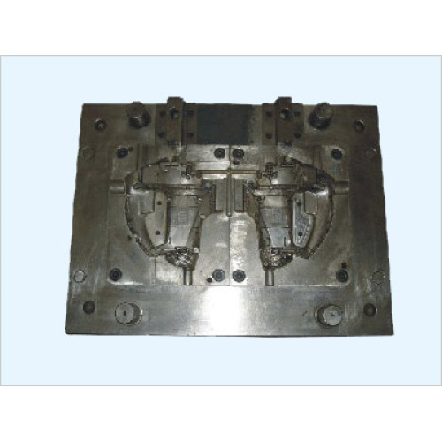 Aluminum Die Casting Mold OEM