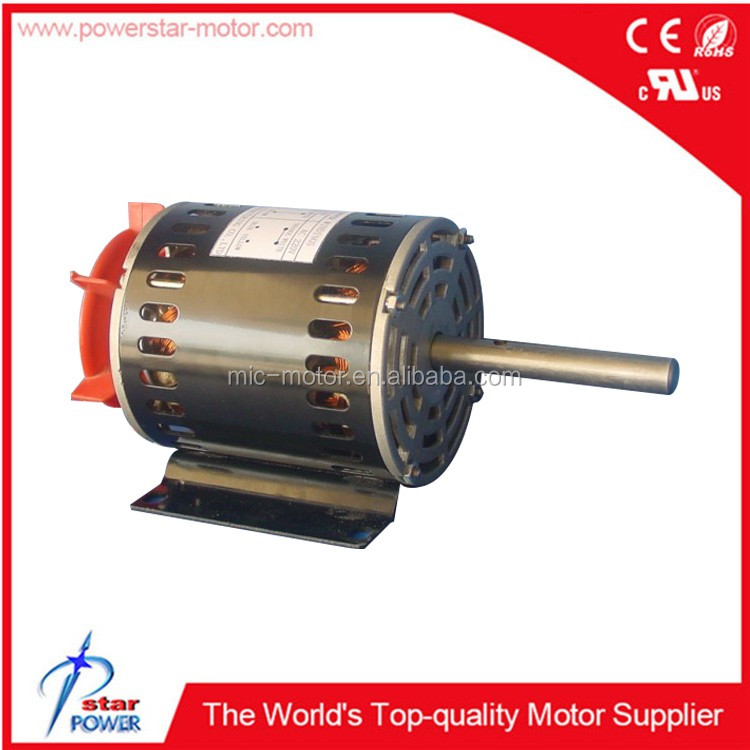 Single-phase electric motors for grinder, coffee machine, powder machine