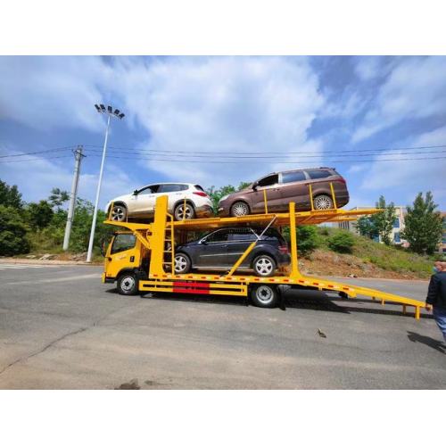 2- 8 SUV transport car carrier truck