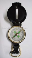plastic compass