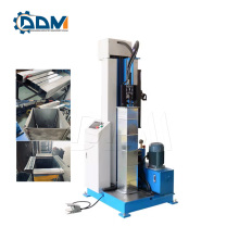 DDM Heavy Duty Mechanical Air Duct Aluminum Seam Closer Machine