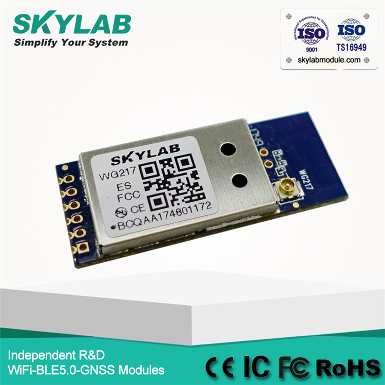 SKYLAB WG217 2.4G/5G 1X1WLANs AP router Dual Band 5ghz Network Relay WIFI Module for set top box