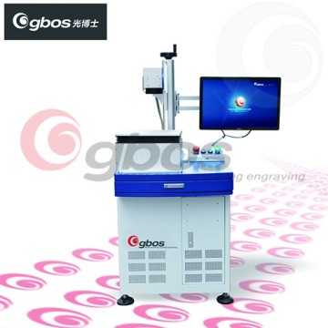 laser marking type, rotary cylinder laser marking machine,roll fiber laser marking machine on ss rod