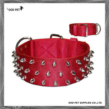 Spiked Nylon Dog Collars (SPC7200)