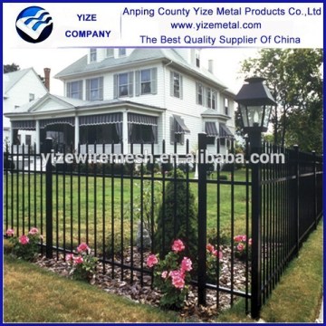 Cheap Wrought Iron Fence Panels For Sale/Wrought Iron Fence/Ornamental Fence