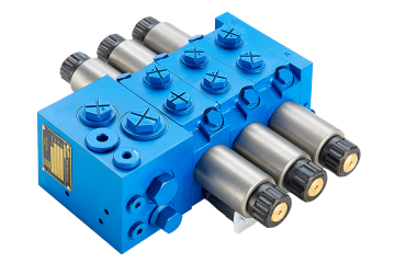 EHG Series Load-sensing Multi-way Control Valve