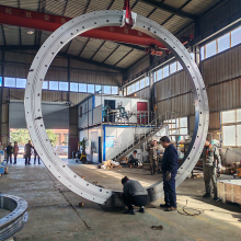 Slewing Bearing 111.32.1800 - Large Size Construction Machinery Bearing