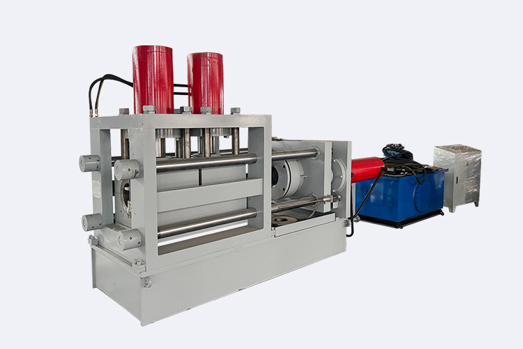 Pipe Head Necking Machine Pipe Head Necking Machine