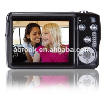 Factory wholesale 2.7" TFT 18 Megapixels 8x optical zoom digital still photo camera