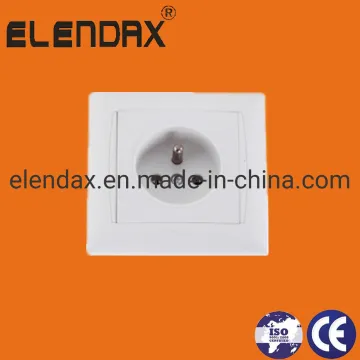 French Standard New Surface Mounted Wall Socket F6610