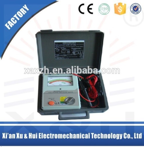 10 kV High voltage insulation tester