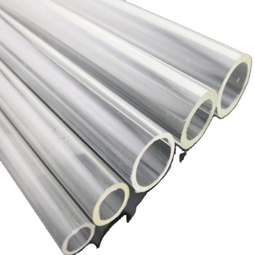 Large Diameter Clear Plastic Tubes - PMMA & PC Acrylic Tubes (400mm-1000mm)